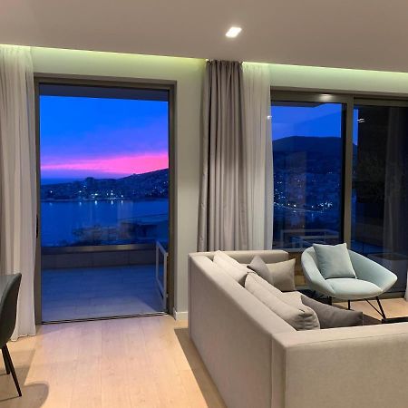 Artnest Luxury Hotel & Suites Sarandë Buitenkant foto