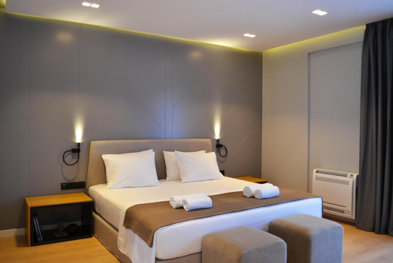 Artnest Luxury Hotel & Suites Sarandë Buitenkant foto