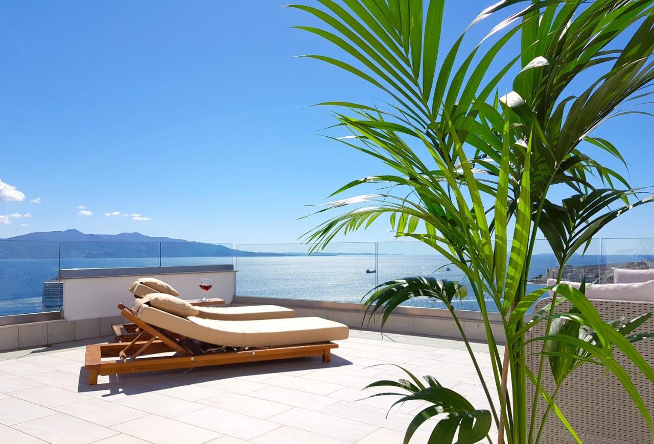 Artnest Luxury Hotel & Suites Sarandë Buitenkant foto