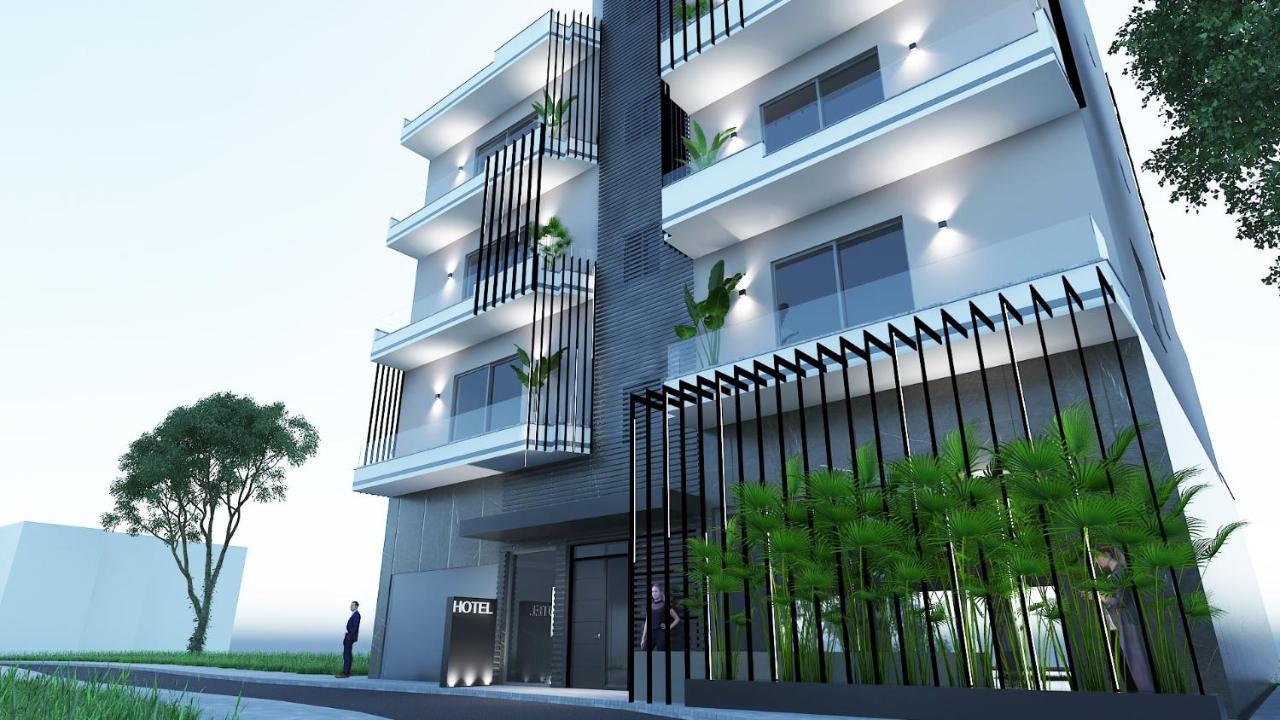 Artnest Luxury Hotel & Suites Sarandë Buitenkant foto