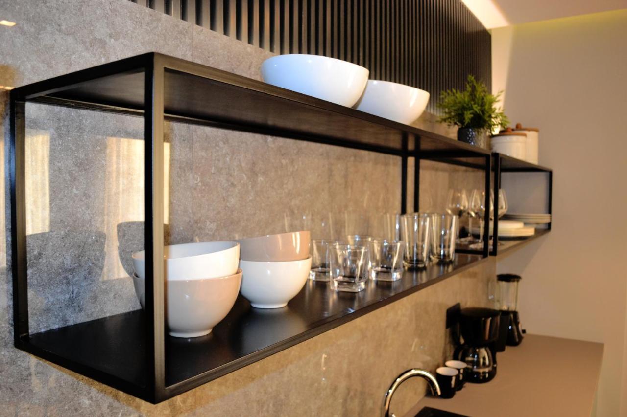 Artnest Luxury Hotel & Suites Sarandë Buitenkant foto