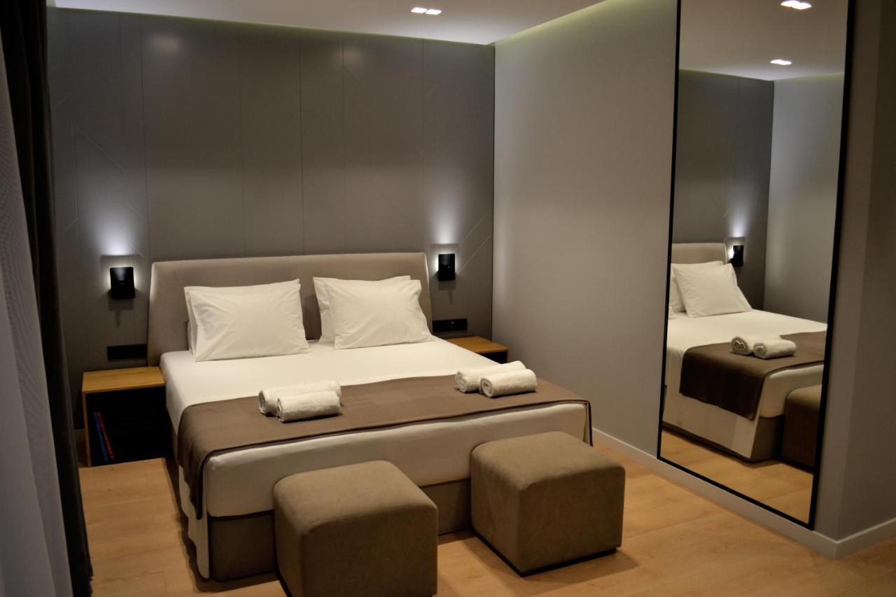 Artnest Luxury Hotel & Suites Sarandë Buitenkant foto