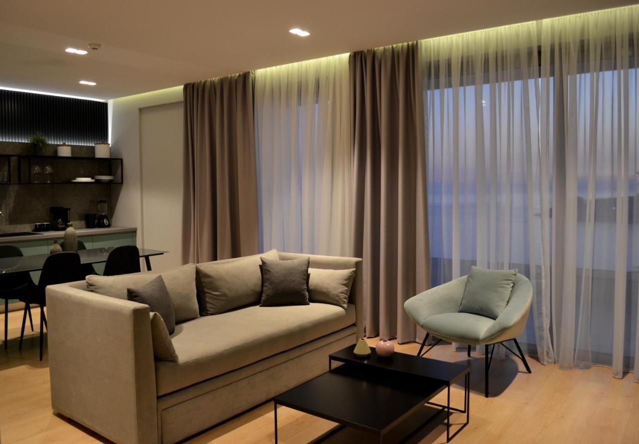 Artnest Luxury Hotel & Suites Sarandë Buitenkant foto