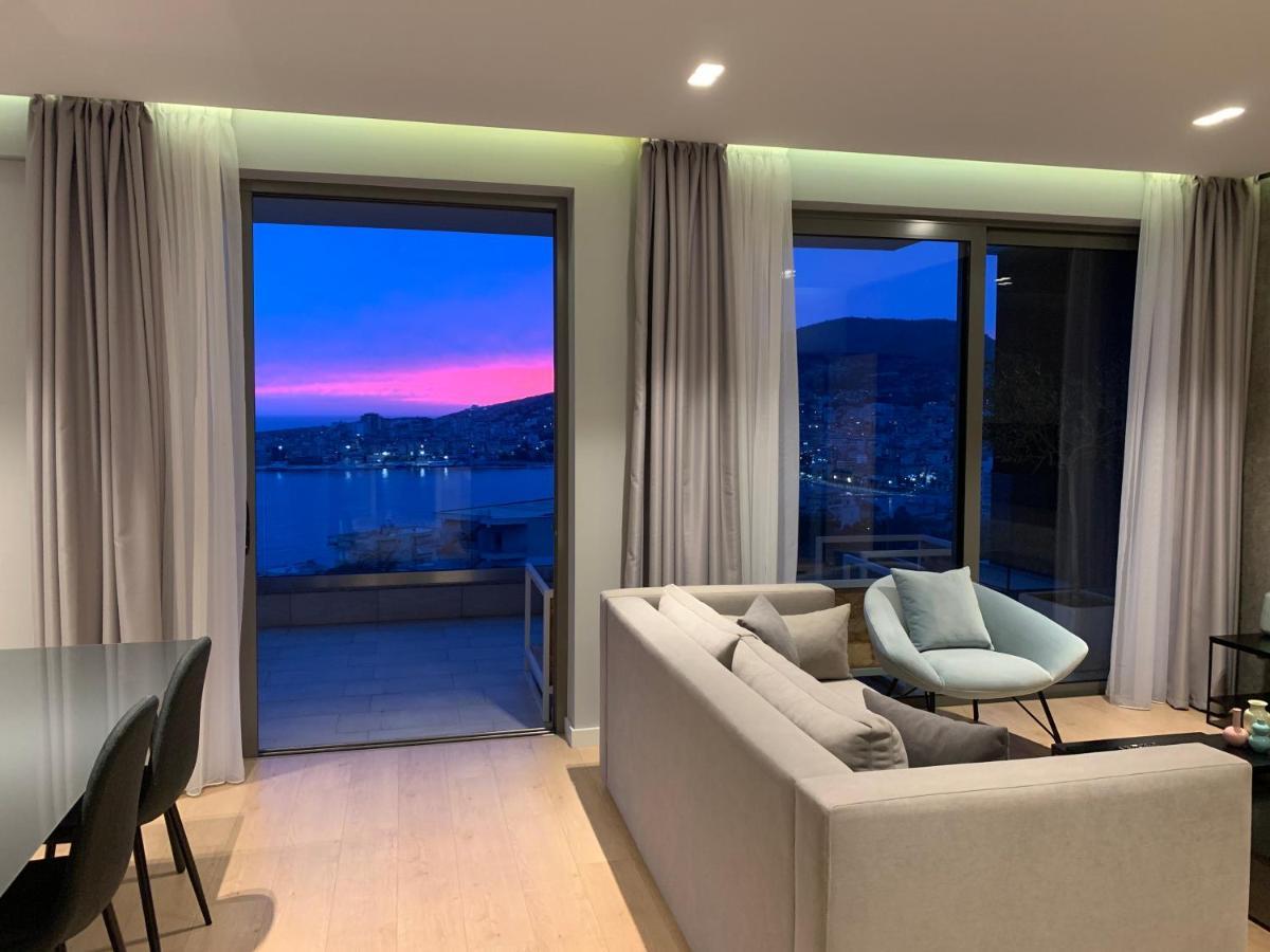 Artnest Luxury Hotel & Suites Sarandë Buitenkant foto