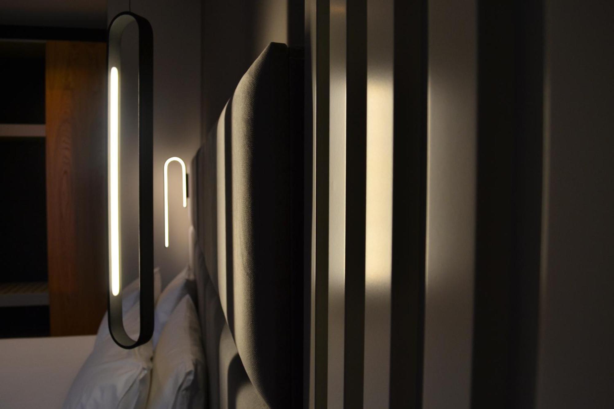 Artnest Luxury Hotel & Suites Sarandë Kamer foto